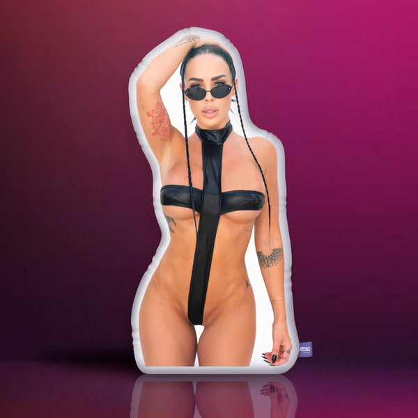 Amber Emery – Trinity Edition Pillow