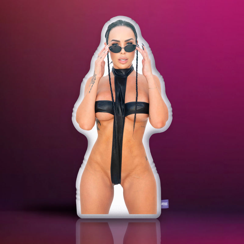 Amber Emery – Trinity Edition Pillow