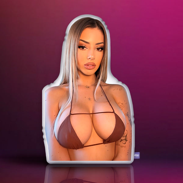 Emily Rose – Cocoa Temptation Body Pillow